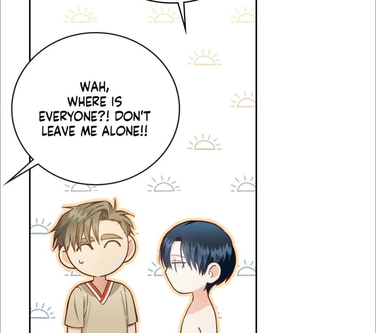 My Unexpected Roommate [Official] - Chapter 16 manhwa