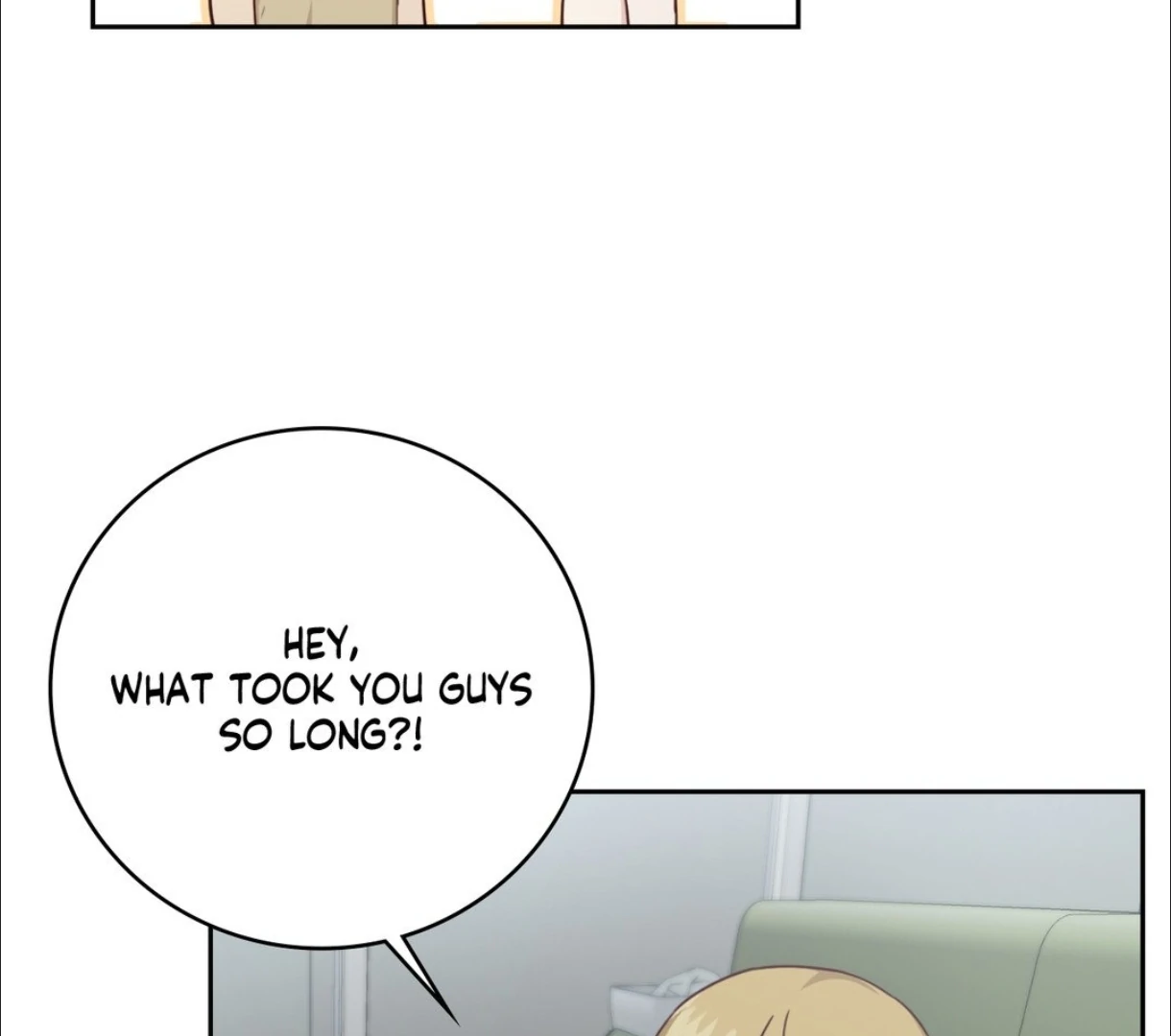 My Unexpected Roommate [Official] - Chapter 16 manhwa