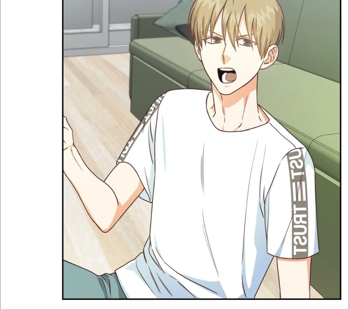 My Unexpected Roommate [Official] - Chapter 16 manhwa