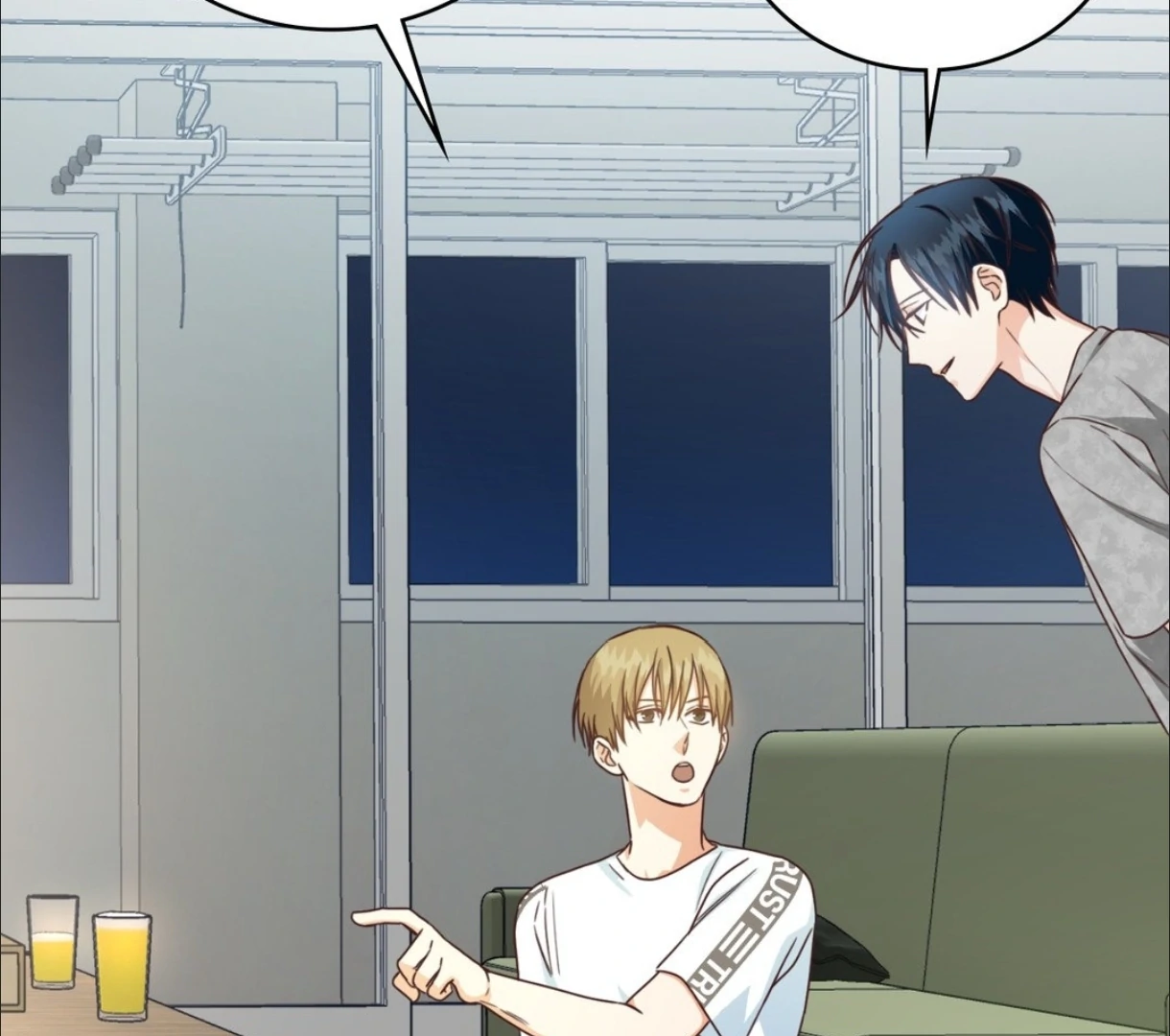 My Unexpected Roommate [Official] - Chapter 16 manhwa
