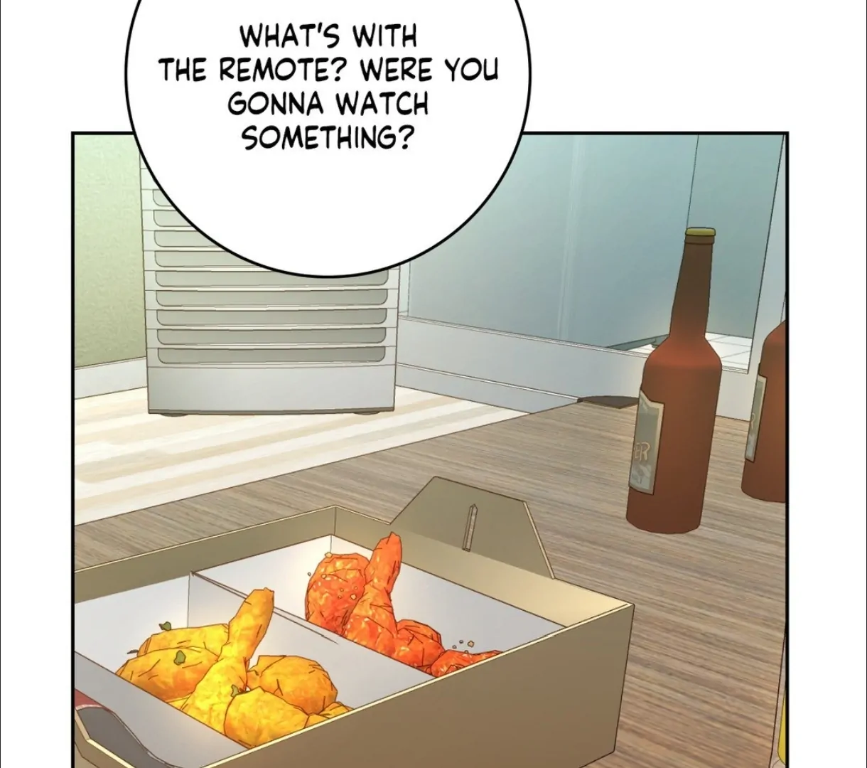 My Unexpected Roommate [Official] - Chapter 16 manhwa