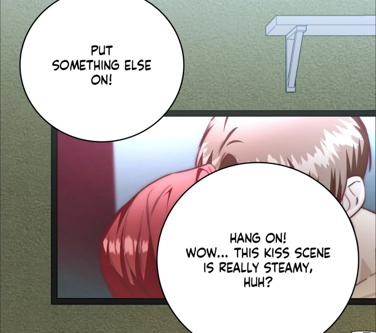 My Unexpected Roommate [Official] - Chapter 16 manhwa