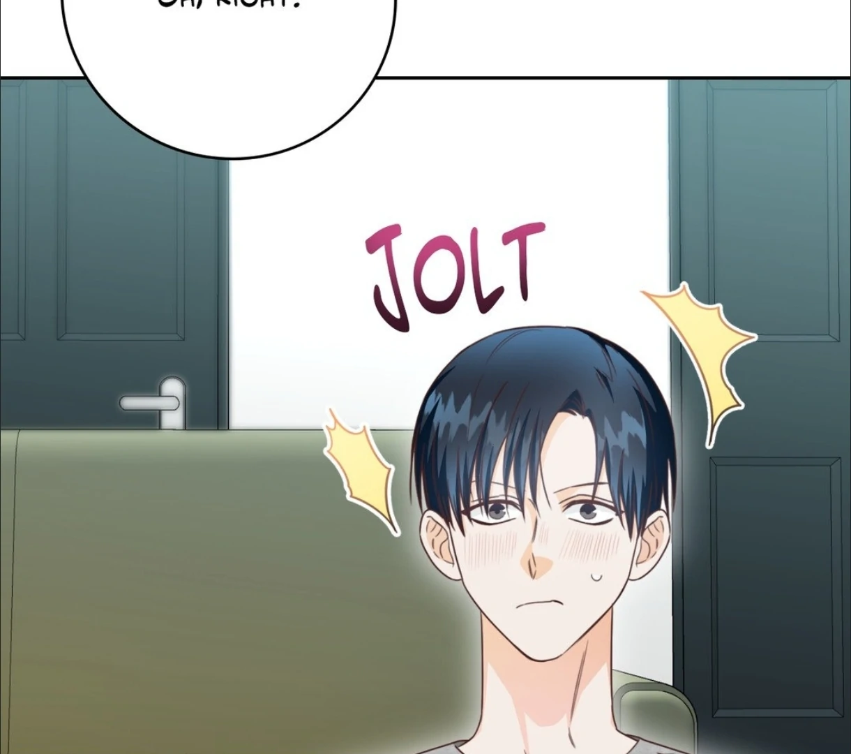 My Unexpected Roommate [Official] - Chapter 16 manhwa
