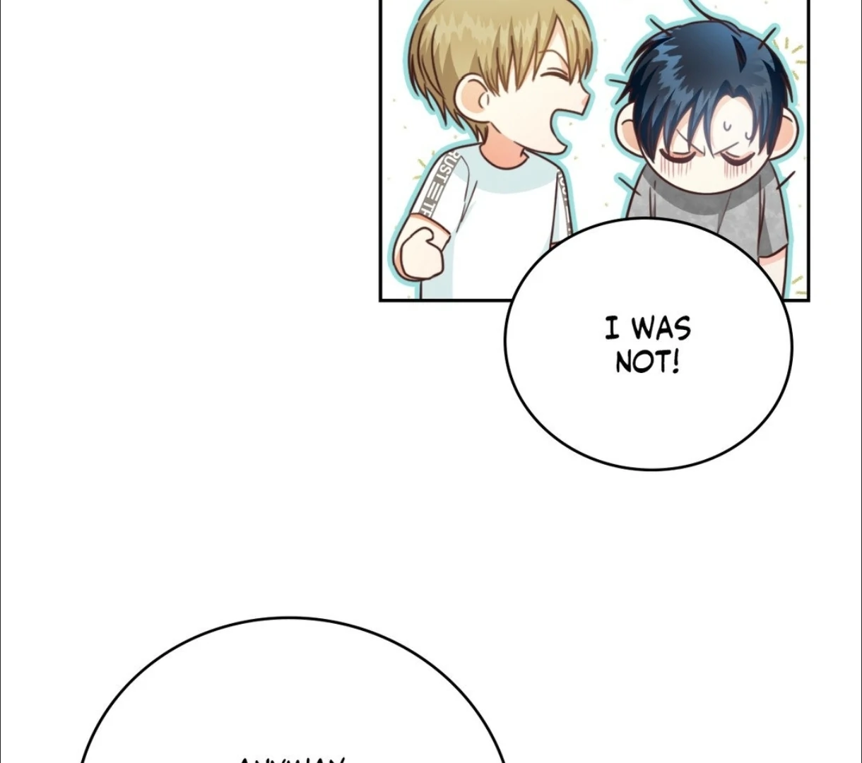 My Unexpected Roommate [Official] - Chapter 16 manhwa