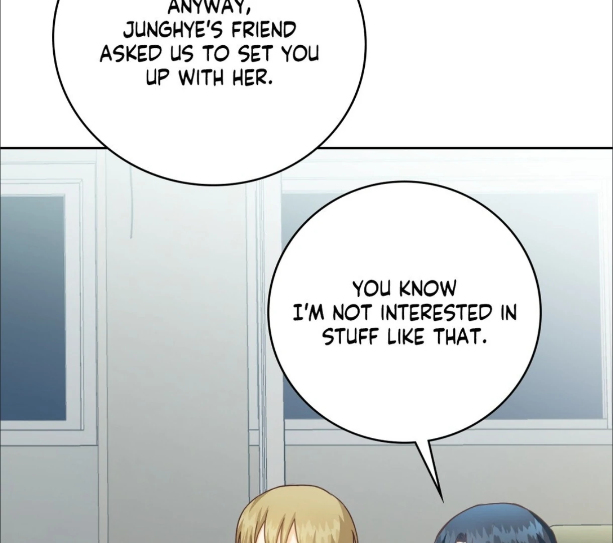 My Unexpected Roommate [Official] - Chapter 16 manhwa