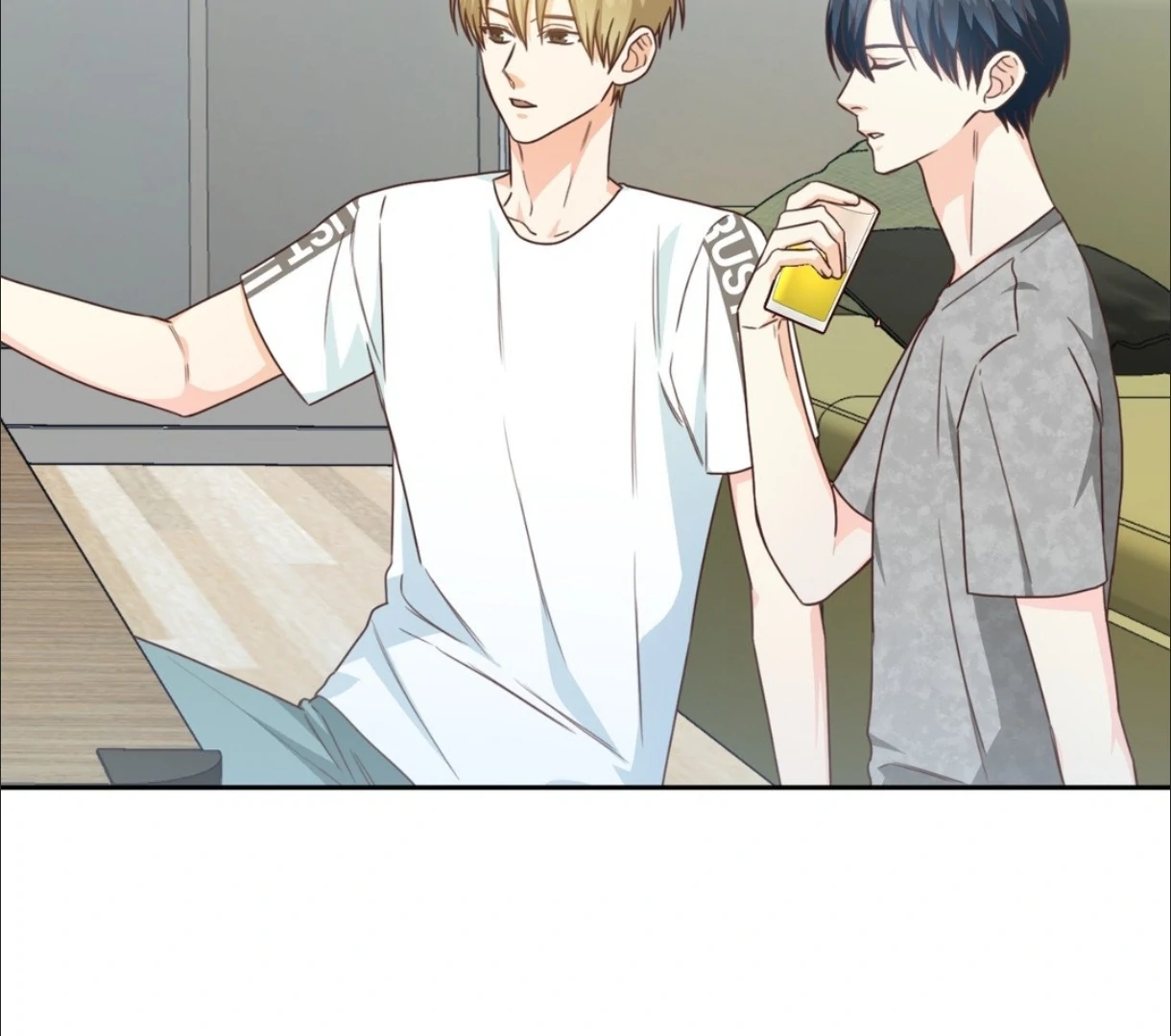 My Unexpected Roommate [Official] - Chapter 16 manhwa