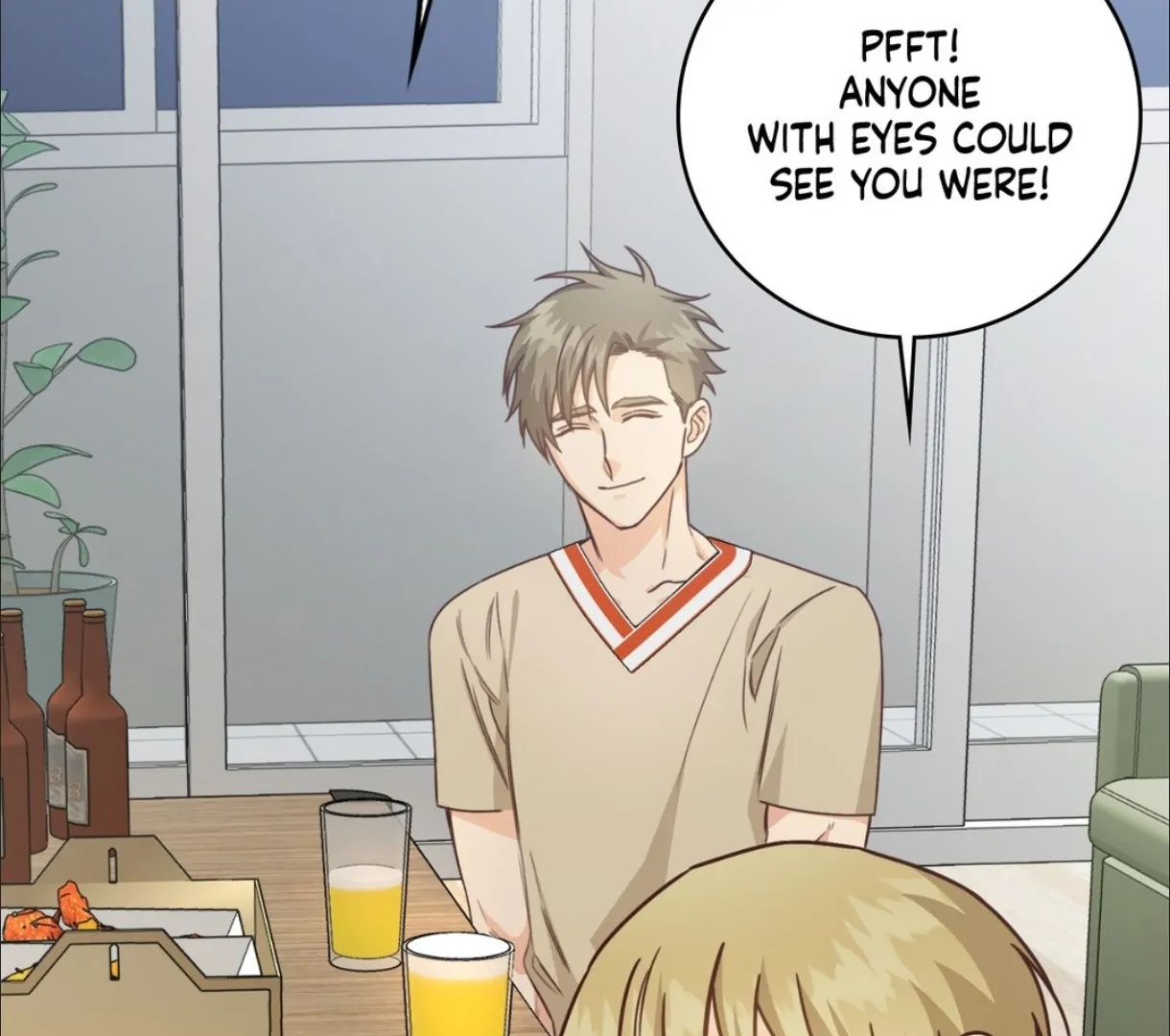 My Unexpected Roommate [Official] - Chapter 16 manhwa
