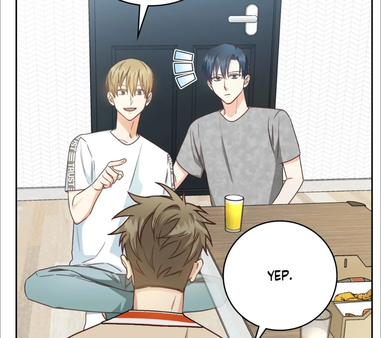 My Unexpected Roommate [Official] - Chapter 16 manhwa