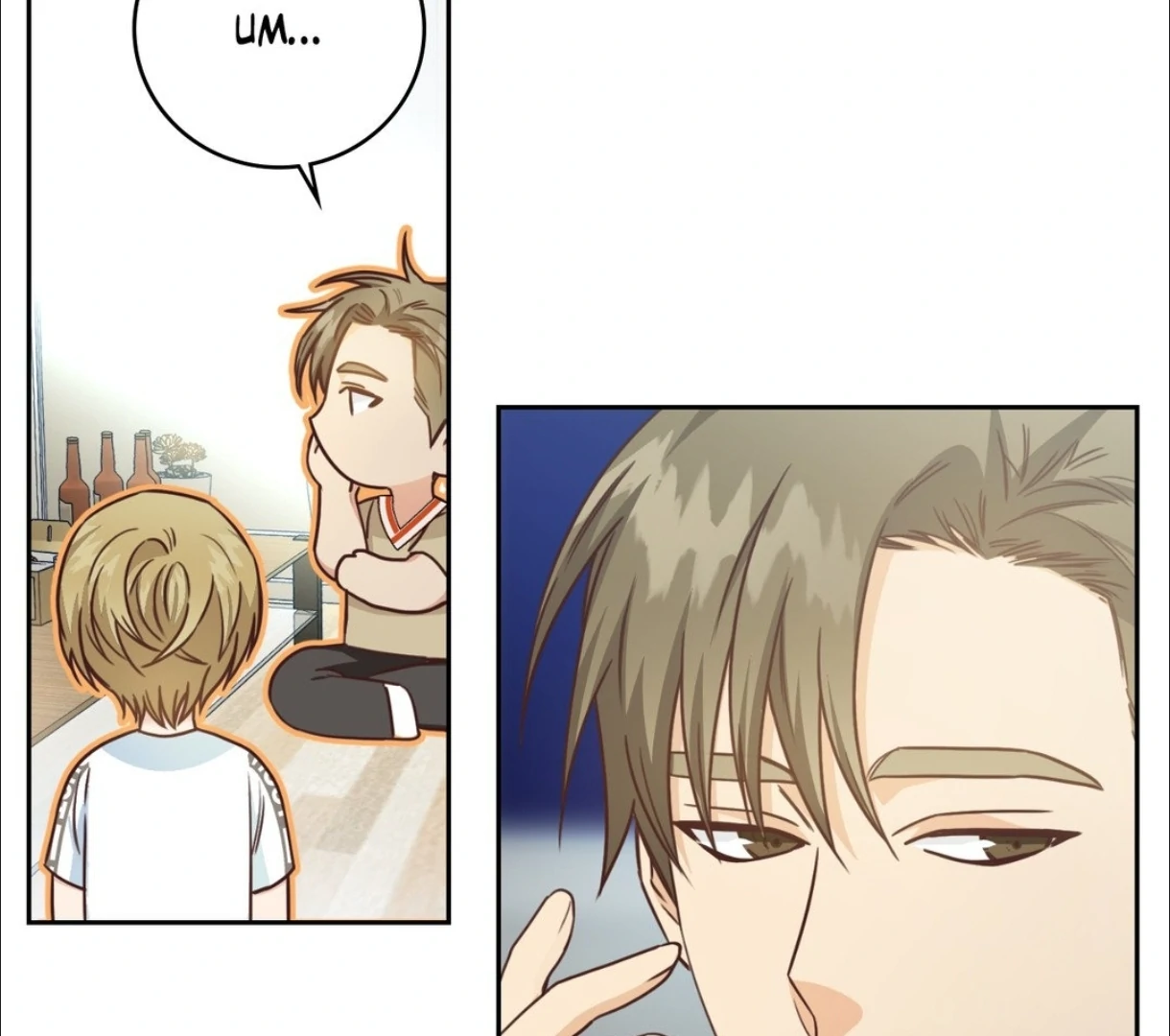 My Unexpected Roommate [Official] - Chapter 16 manhwa