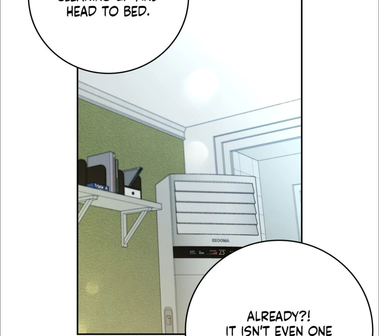 My Unexpected Roommate [Official] - Chapter 16 manhwa