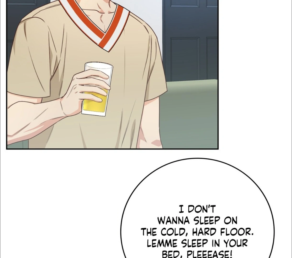 My Unexpected Roommate [Official] - Chapter 16 manhwa