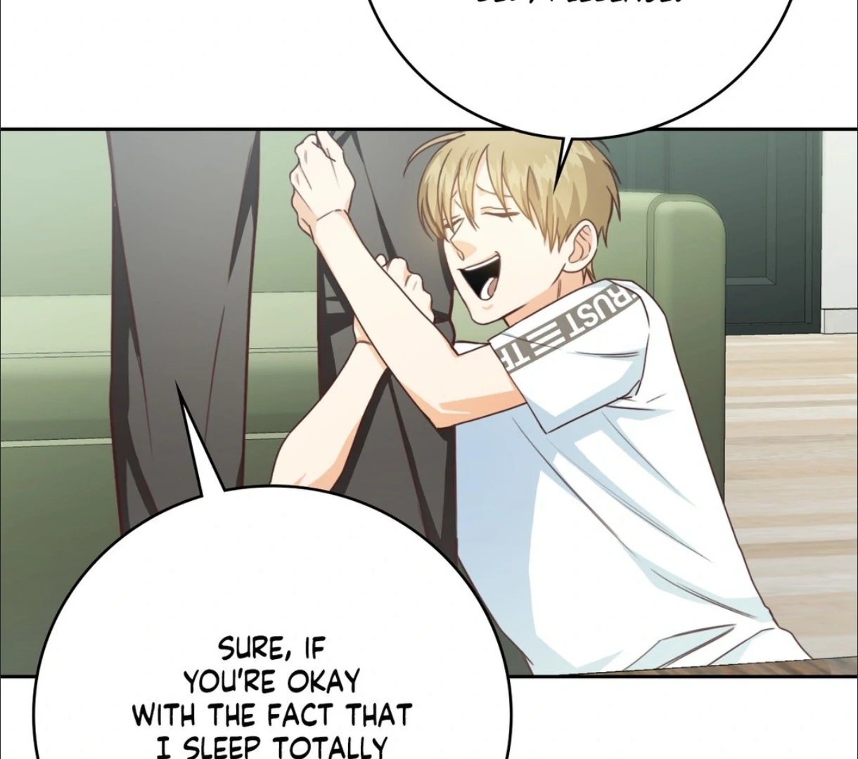 My Unexpected Roommate [Official] - Chapter 16 manhwa