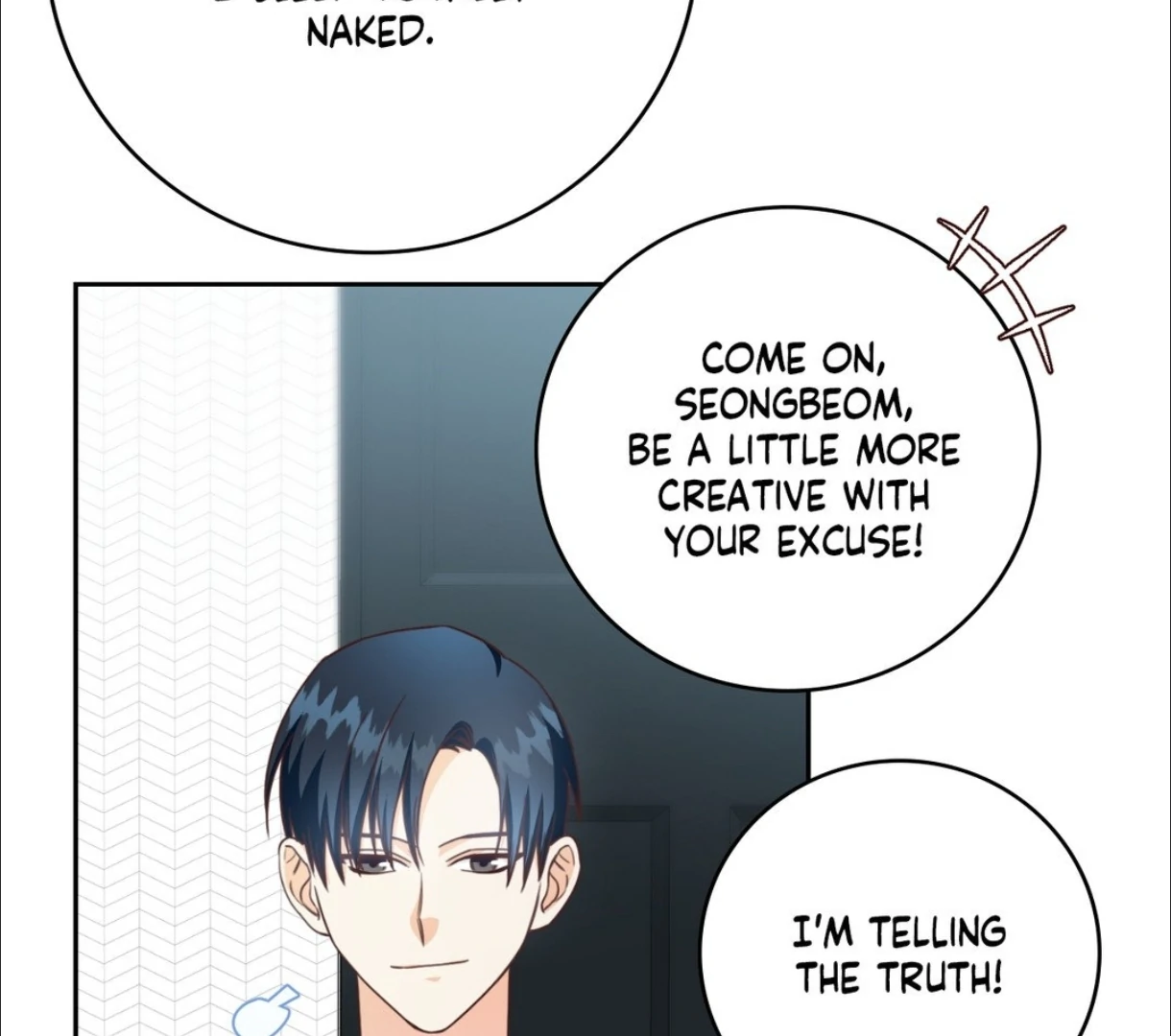 My Unexpected Roommate [Official] - Chapter 16 manhwa