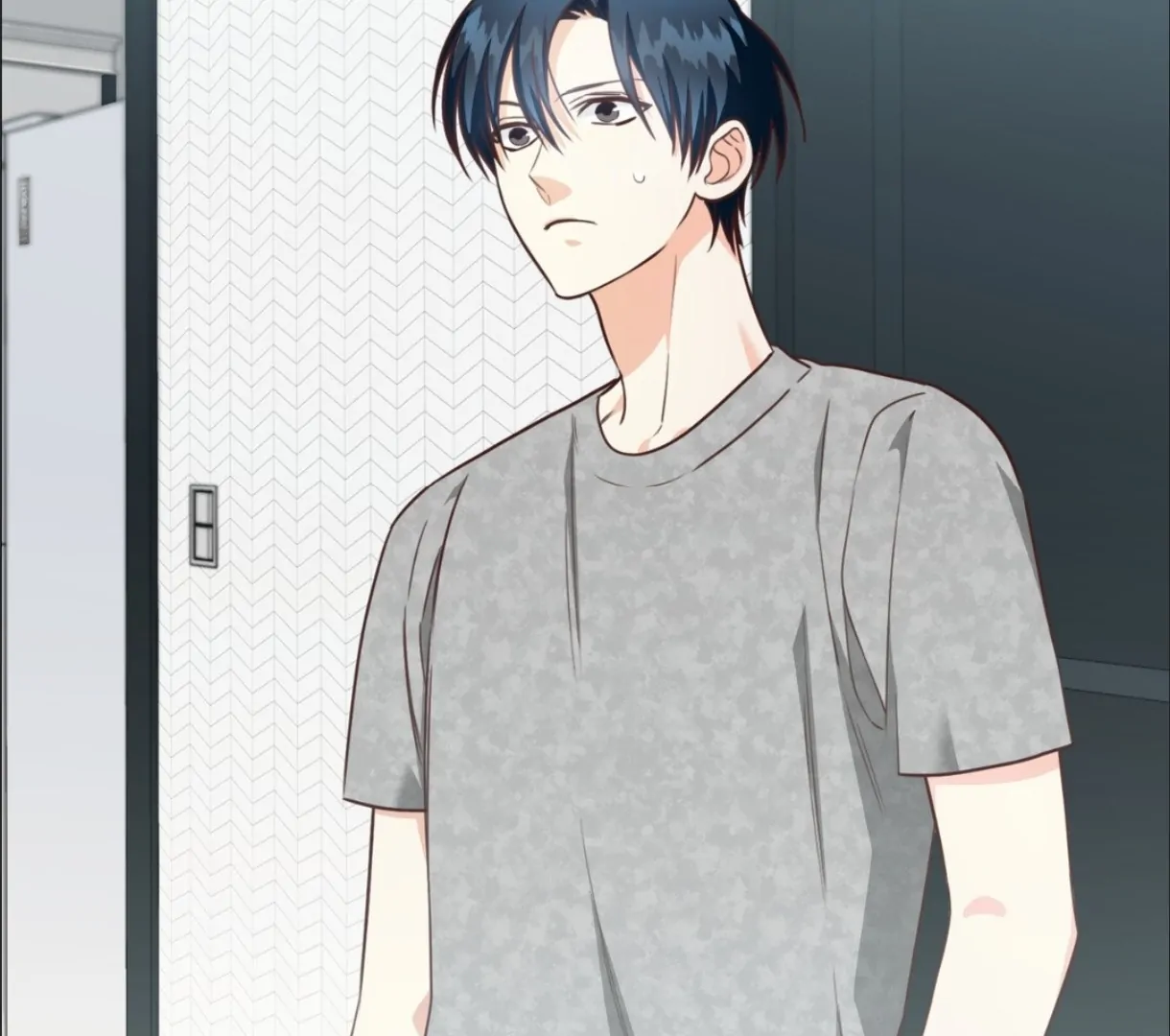 My Unexpected Roommate [Official] - Chapter 17 manhwa