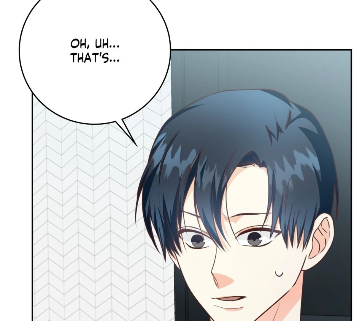 My Unexpected Roommate [Official] - Chapter 17 manhwa