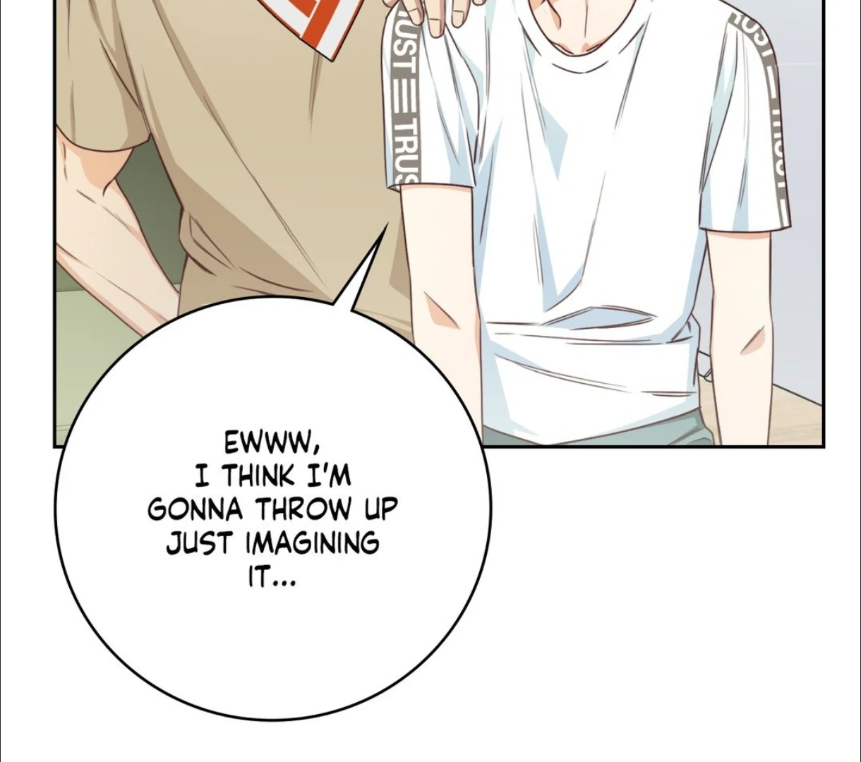My Unexpected Roommate [Official] - Chapter 17 manhwa