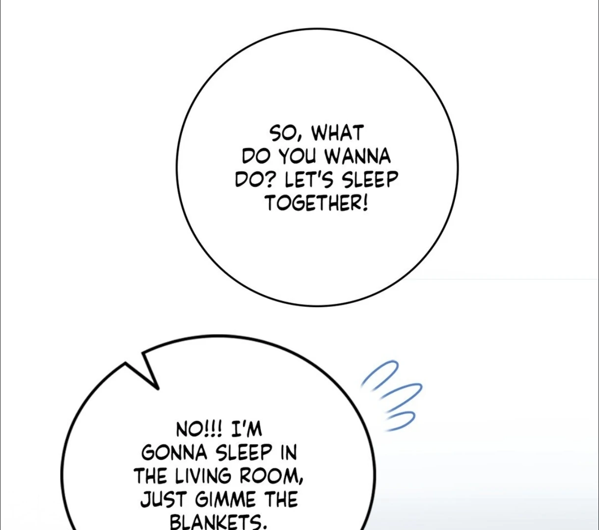 My Unexpected Roommate [Official] - Chapter 17 manhwa