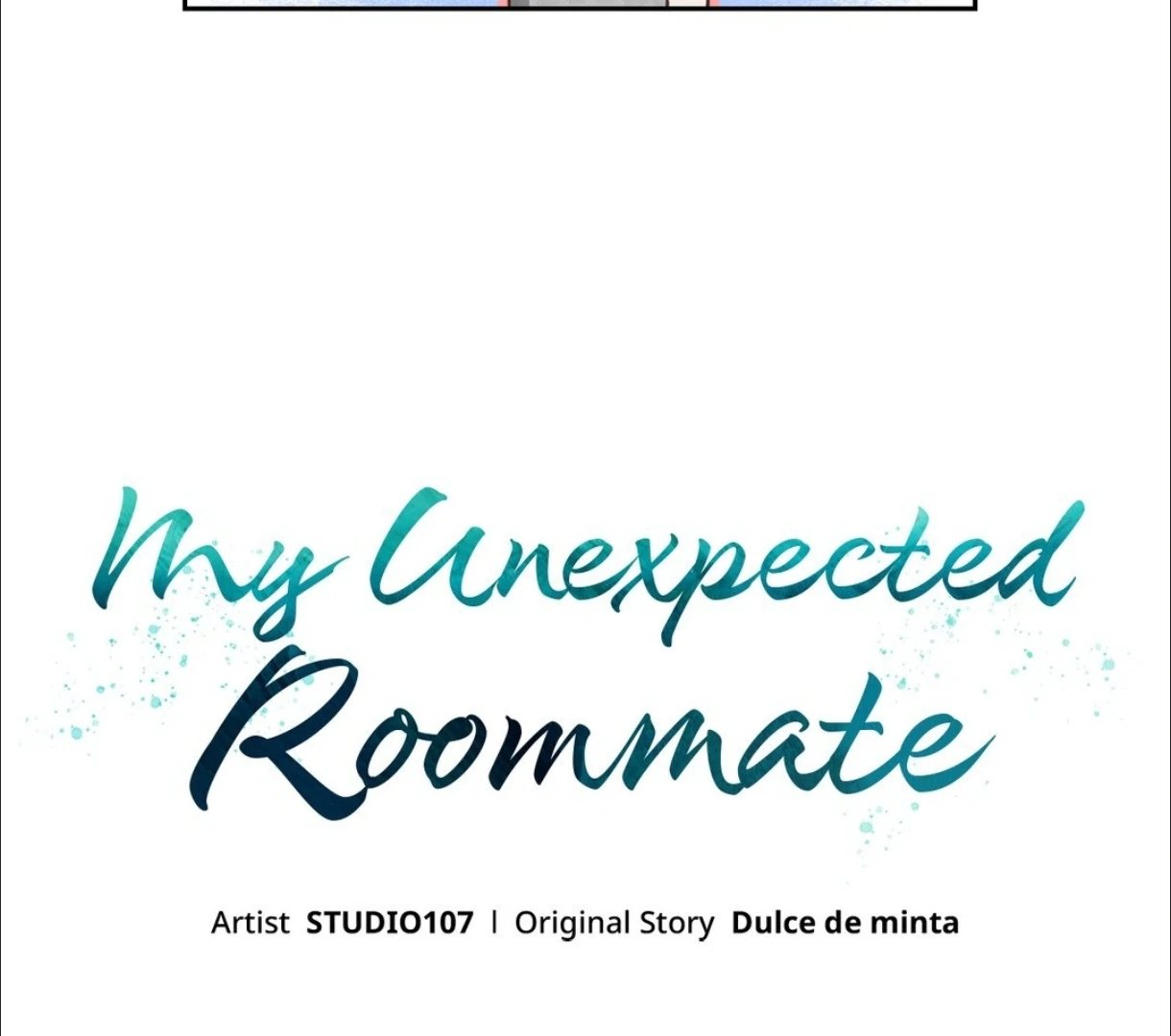 My Unexpected Roommate [Official] - Chapter 17 manhwa