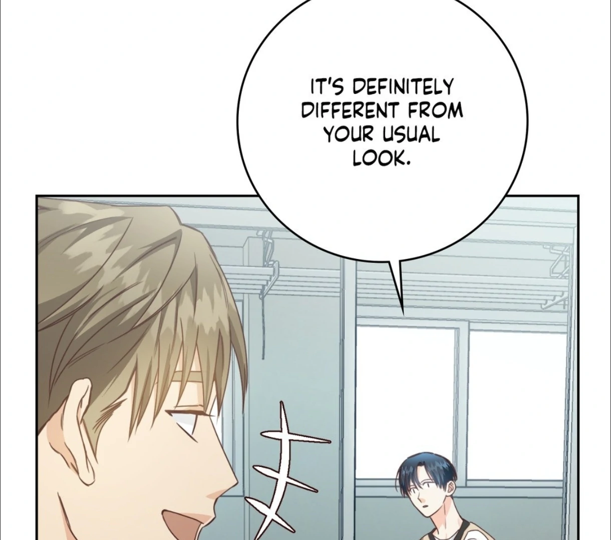 My Unexpected Roommate [Official] - Chapter 17 manhwa