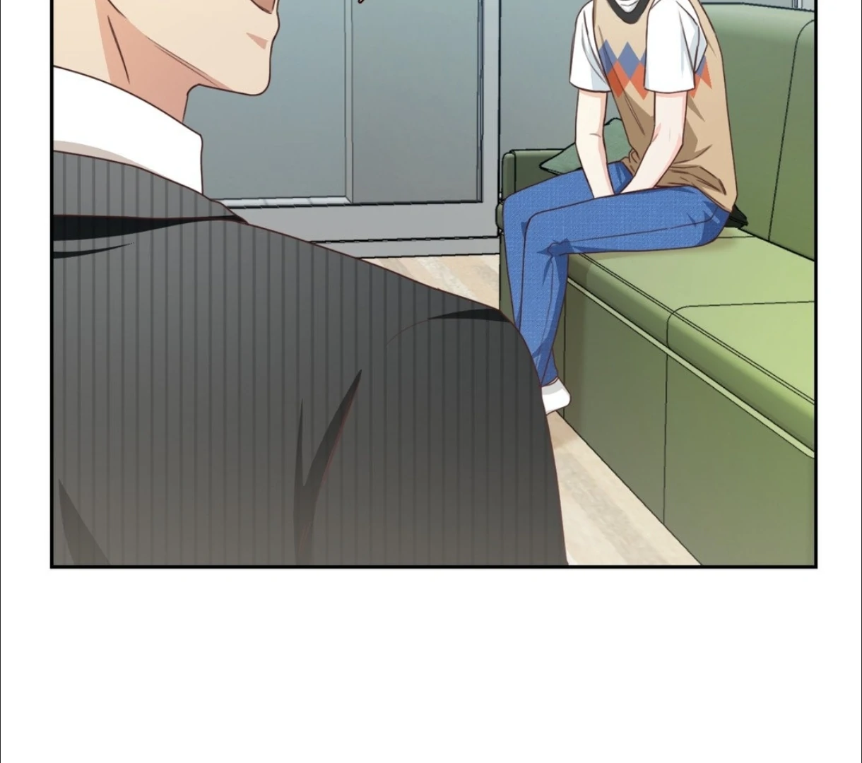 My Unexpected Roommate [Official] - Chapter 17 manhwa