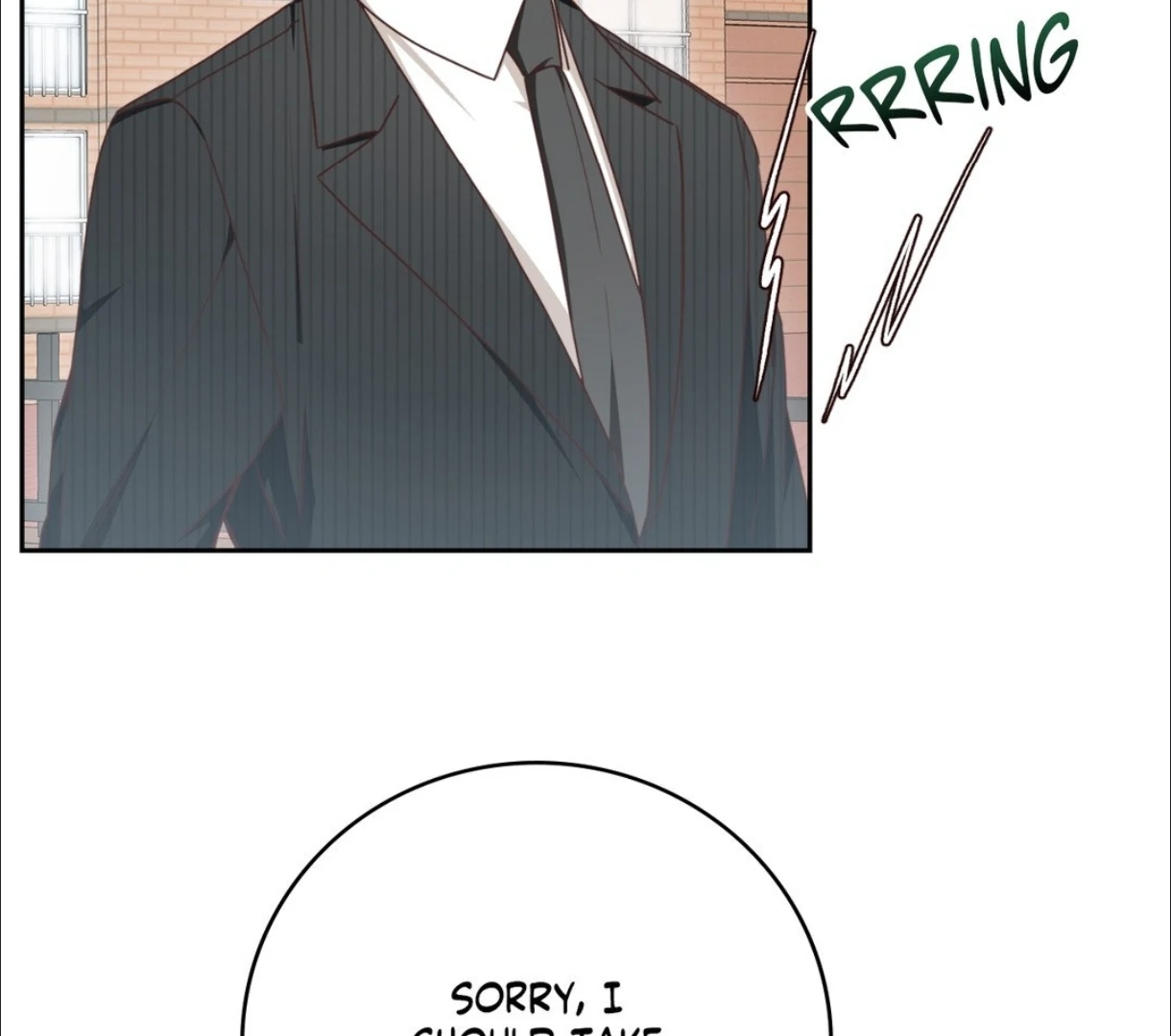 My Unexpected Roommate [Official] - Chapter 17 manhwa