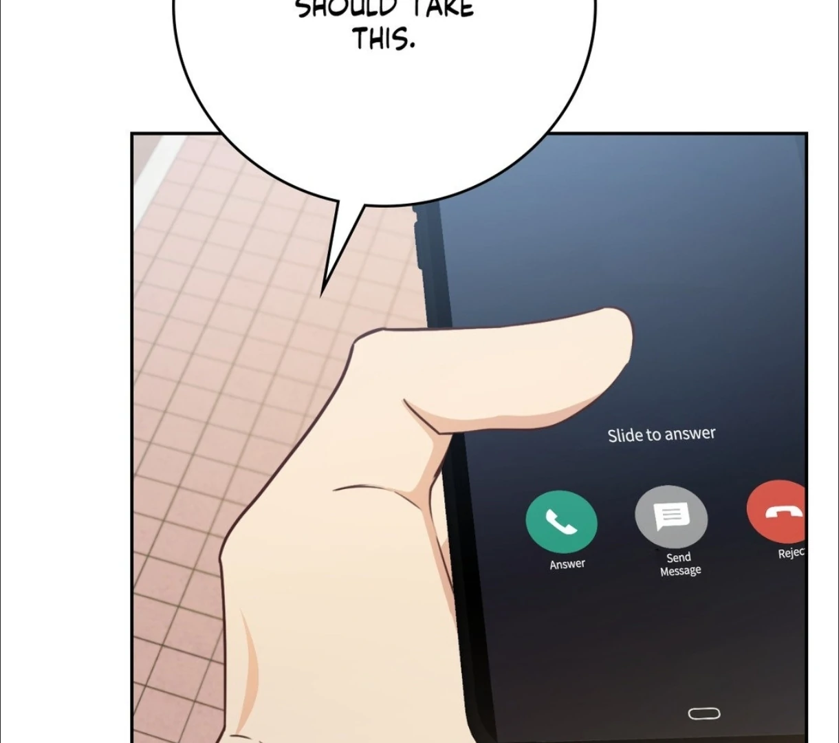 My Unexpected Roommate [Official] - Chapter 17 manhwa
