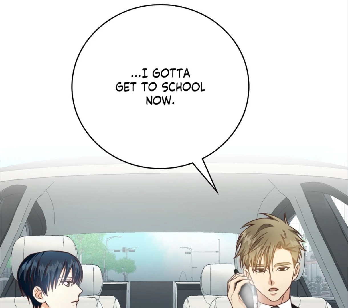 My Unexpected Roommate [Official] - Chapter 17 manhwa