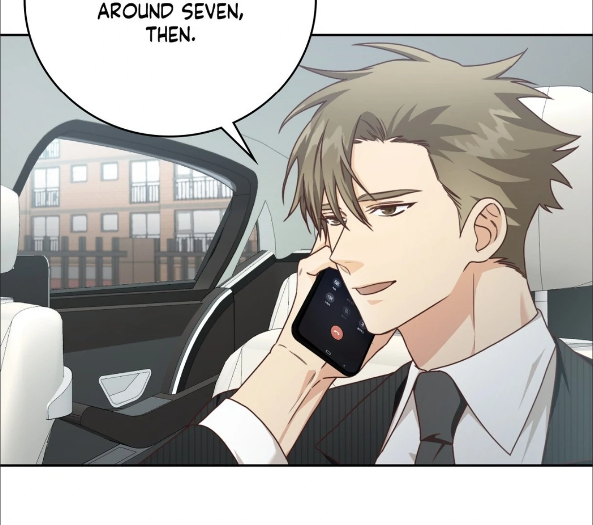 My Unexpected Roommate [Official] - Chapter 17 manhwa