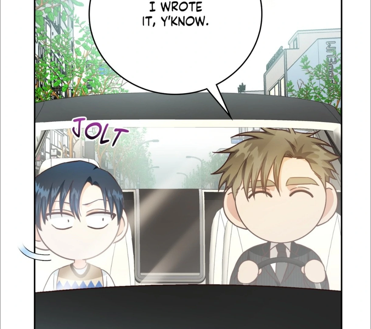 My Unexpected Roommate [Official] - Chapter 17 manhwa