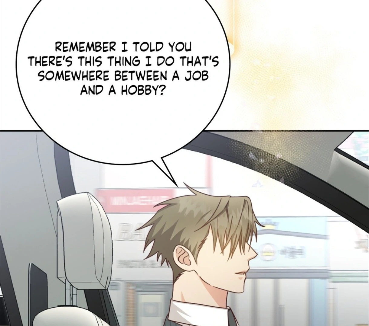 My Unexpected Roommate [Official] - Chapter 17 manhwa