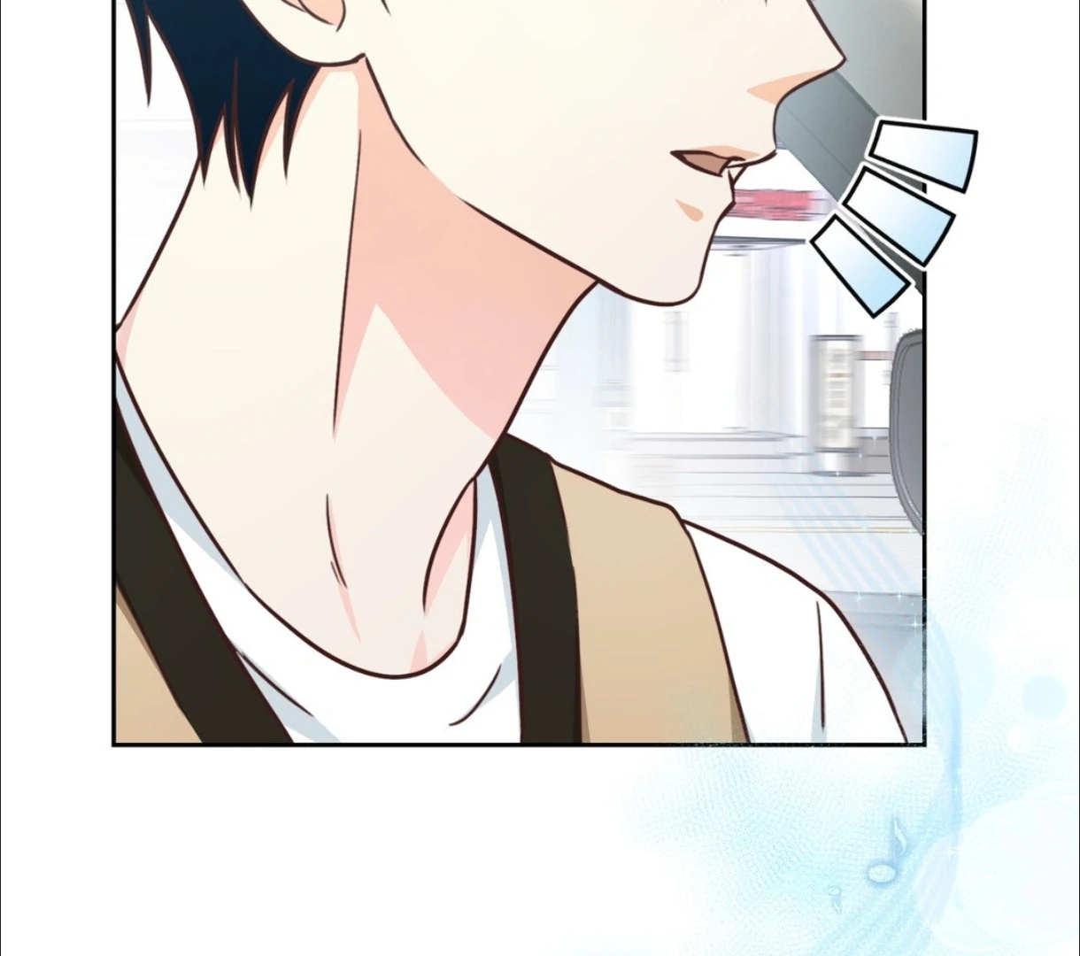 My Unexpected Roommate [Official] - Chapter 17 manhwa