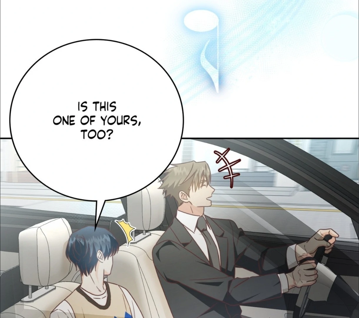 My Unexpected Roommate [Official] - Chapter 17 manhwa
