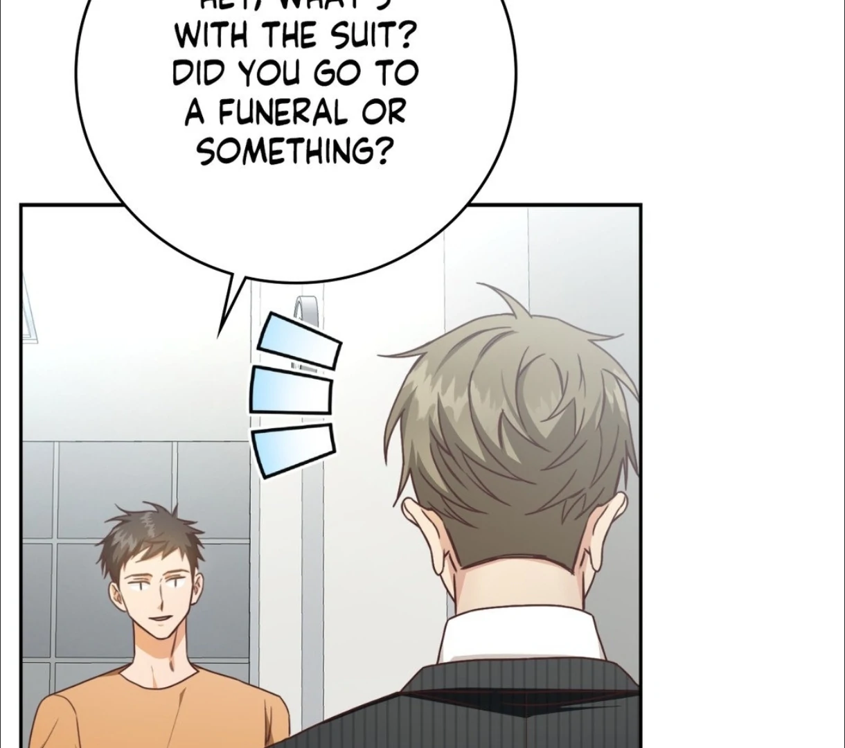My Unexpected Roommate [Official] - Chapter 17 manhwa