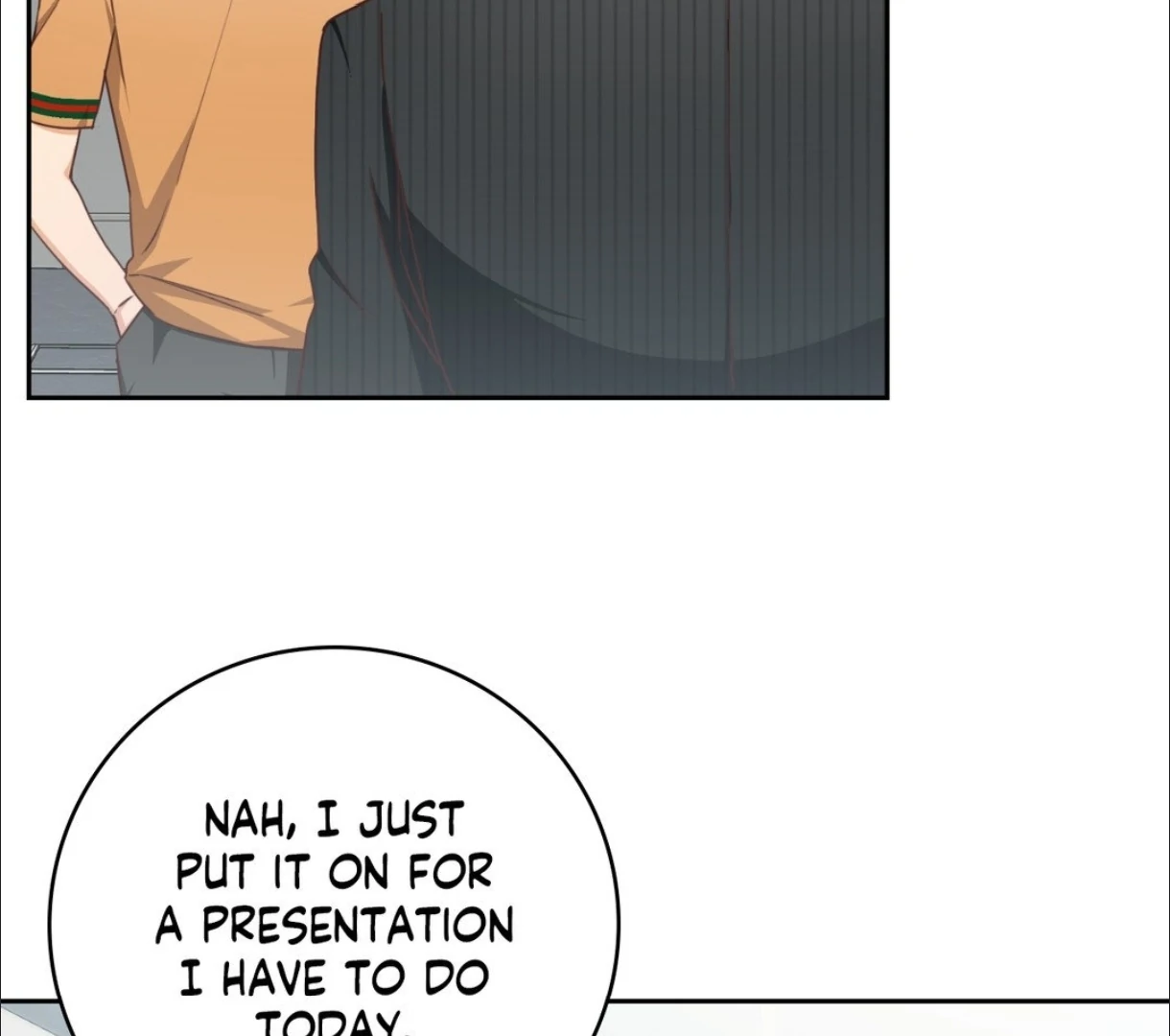 My Unexpected Roommate [Official] - Chapter 17 manhwa