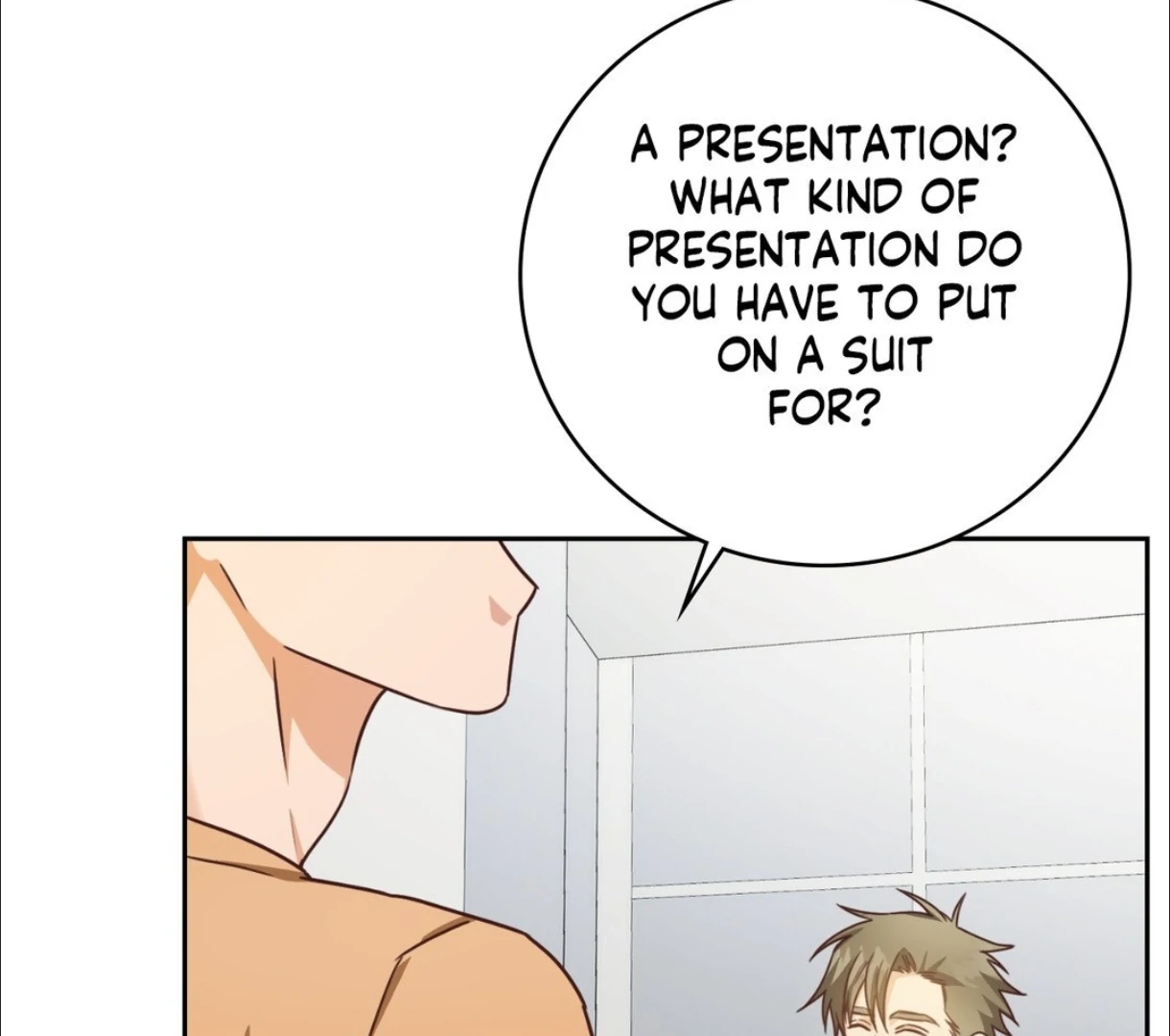 My Unexpected Roommate [Official] - Chapter 17 manhwa