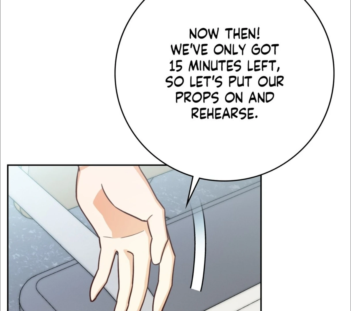 My Unexpected Roommate [Official] - Chapter 17 manhwa