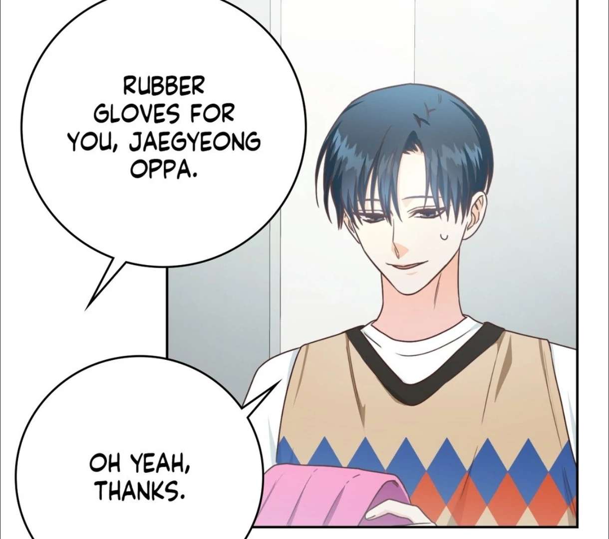 My Unexpected Roommate [Official] - Chapter 17 manhwa