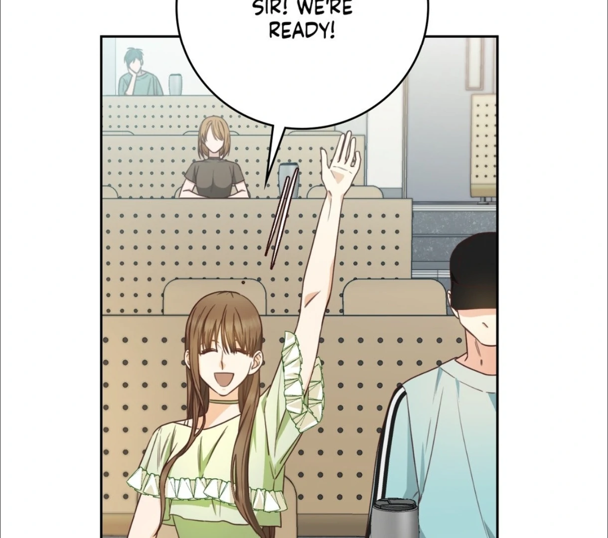 My Unexpected Roommate [Official] - Chapter 17 manhwa