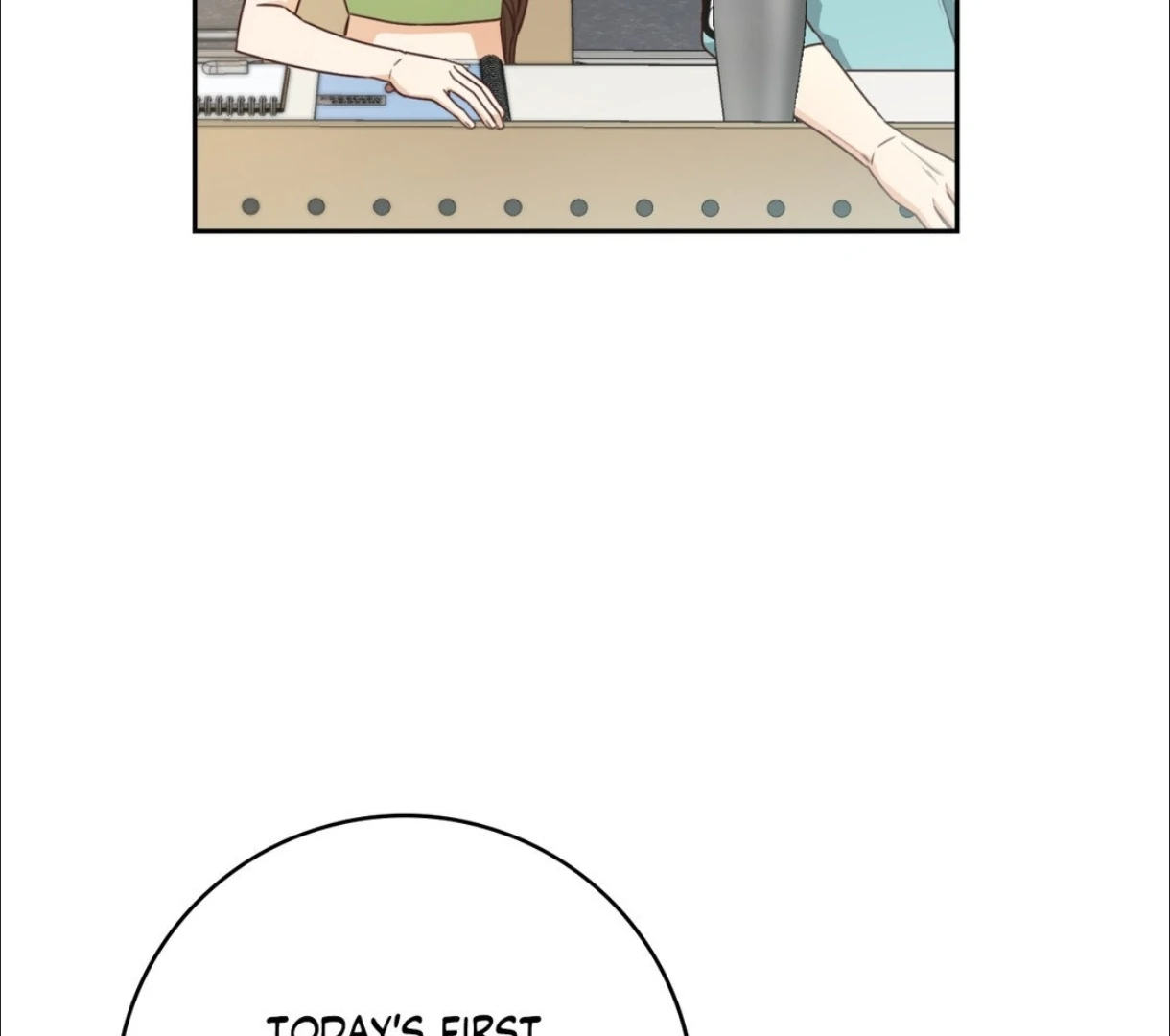 My Unexpected Roommate [Official] - Chapter 17 manhwa