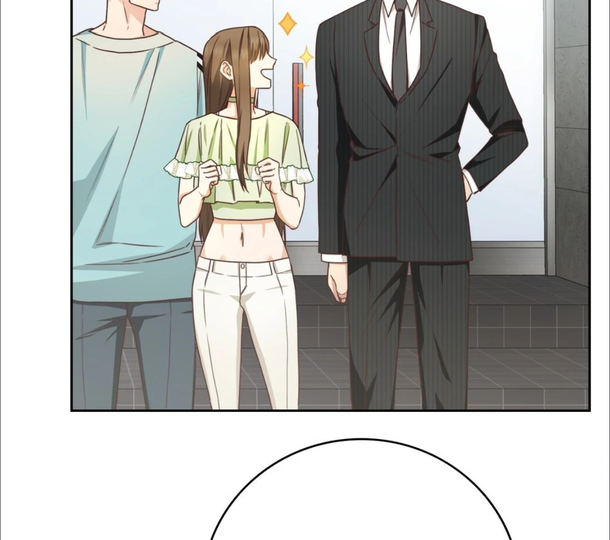 My Unexpected Roommate [Official] - Chapter 17 manhwa