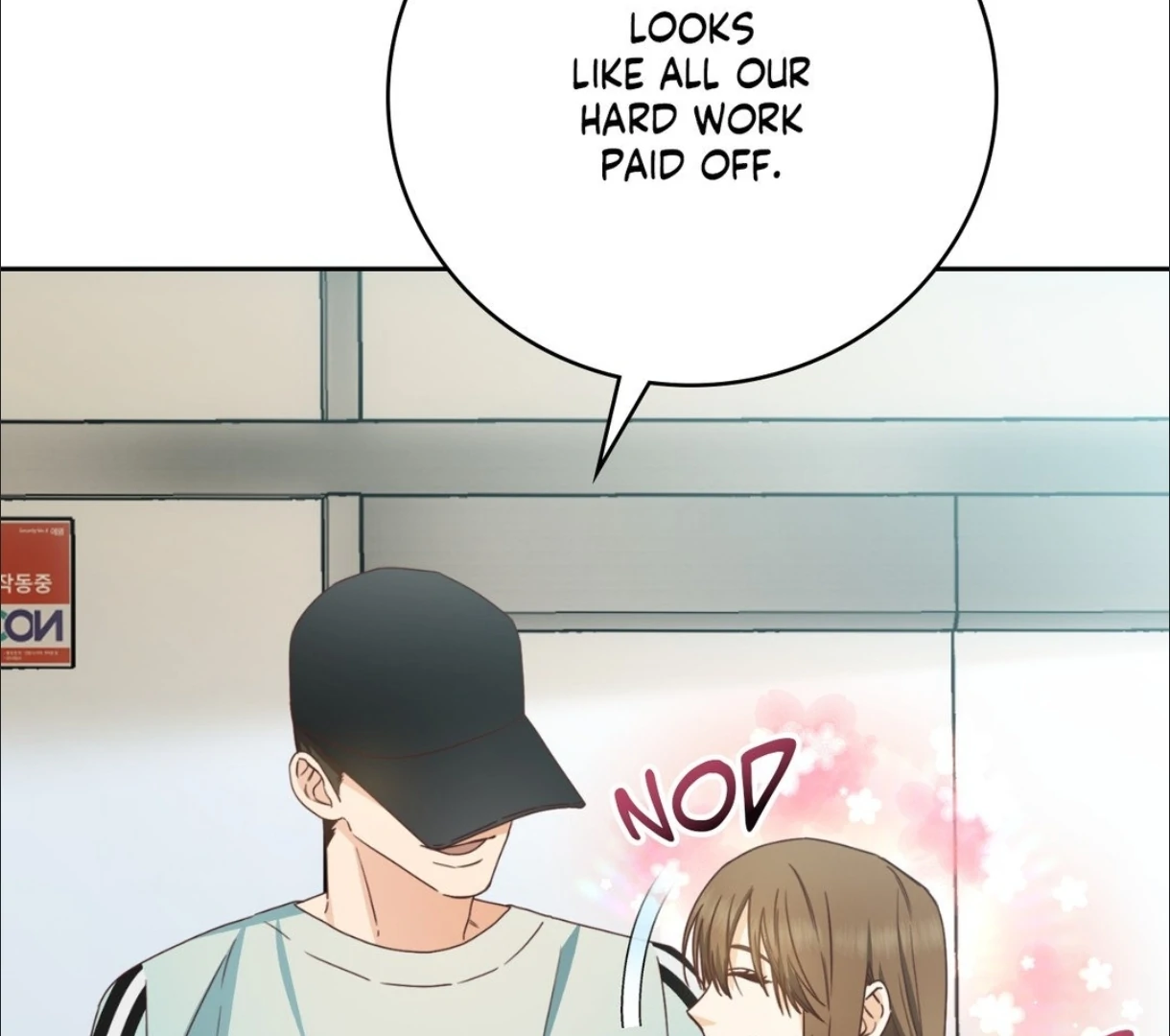 My Unexpected Roommate [Official] - Chapter 17 manhwa