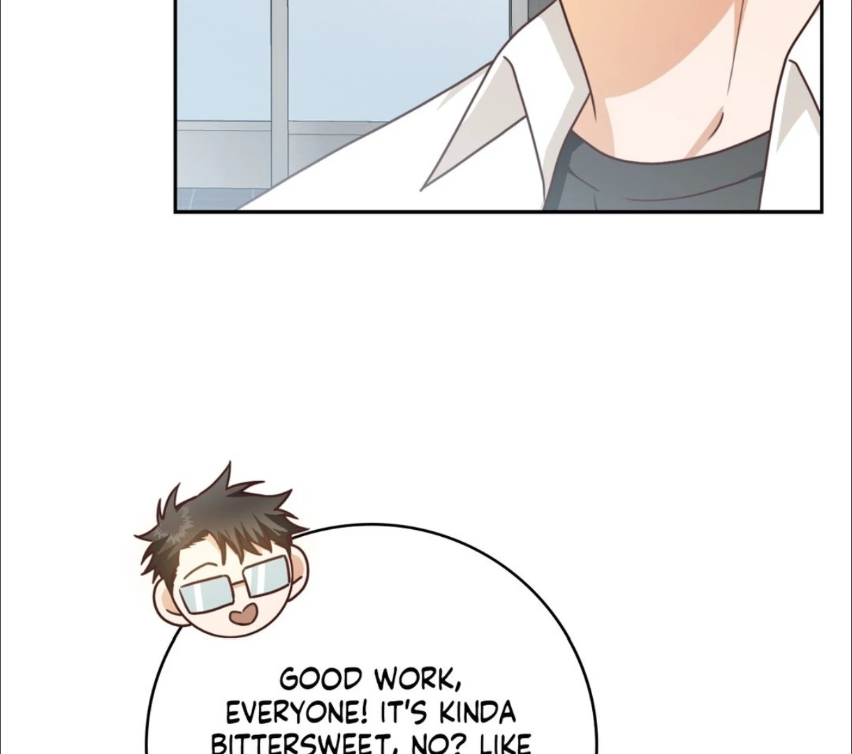 My Unexpected Roommate [Official] - Chapter 17 manhwa