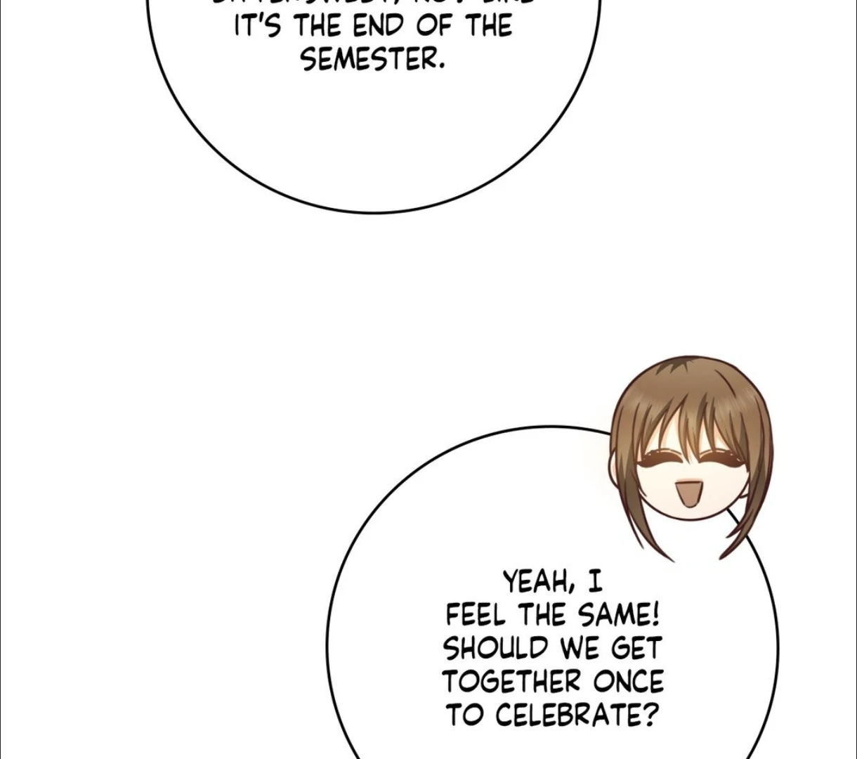 My Unexpected Roommate [Official] - Chapter 17 manhwa