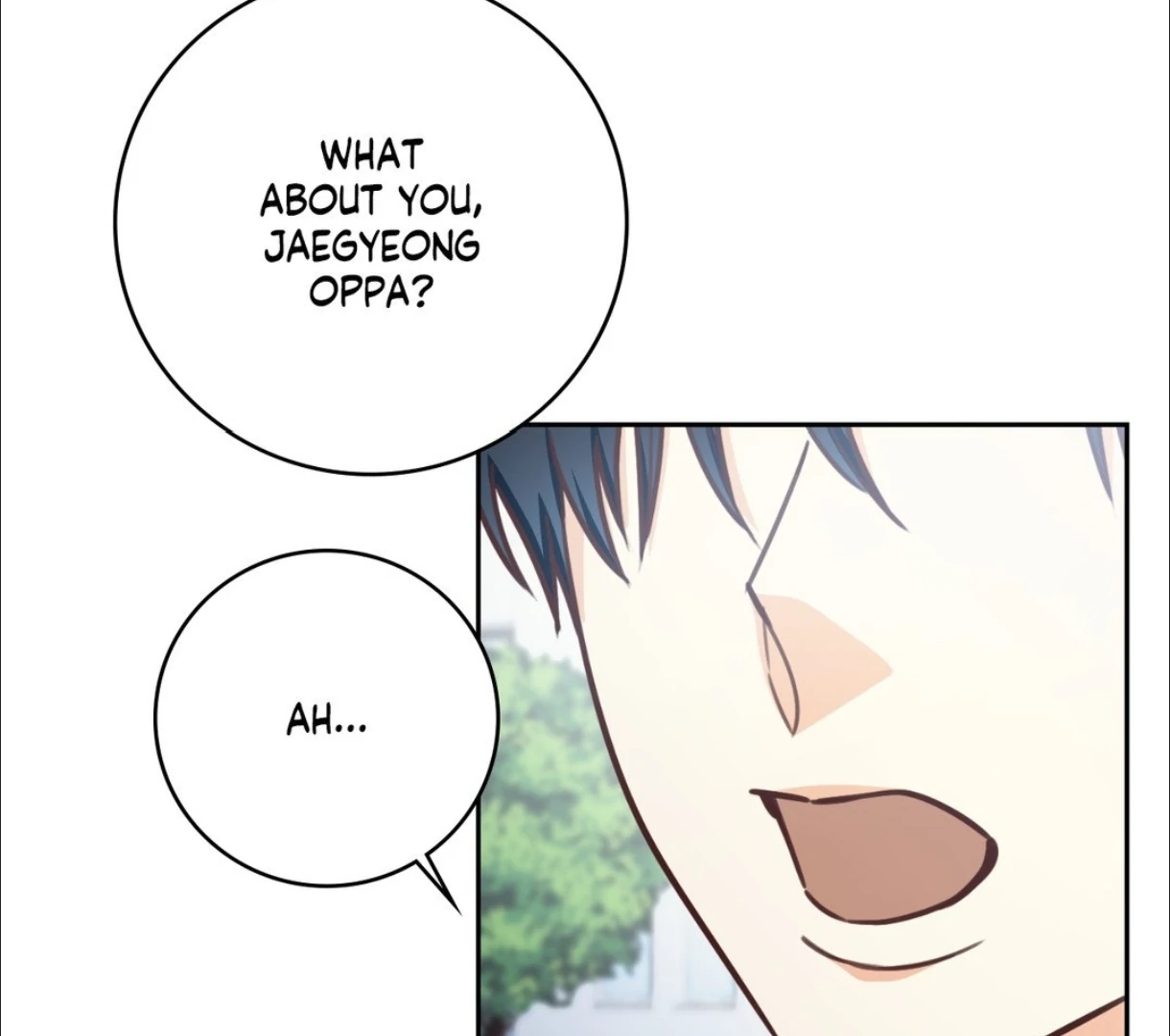 My Unexpected Roommate [Official] - Chapter 17 manhwa