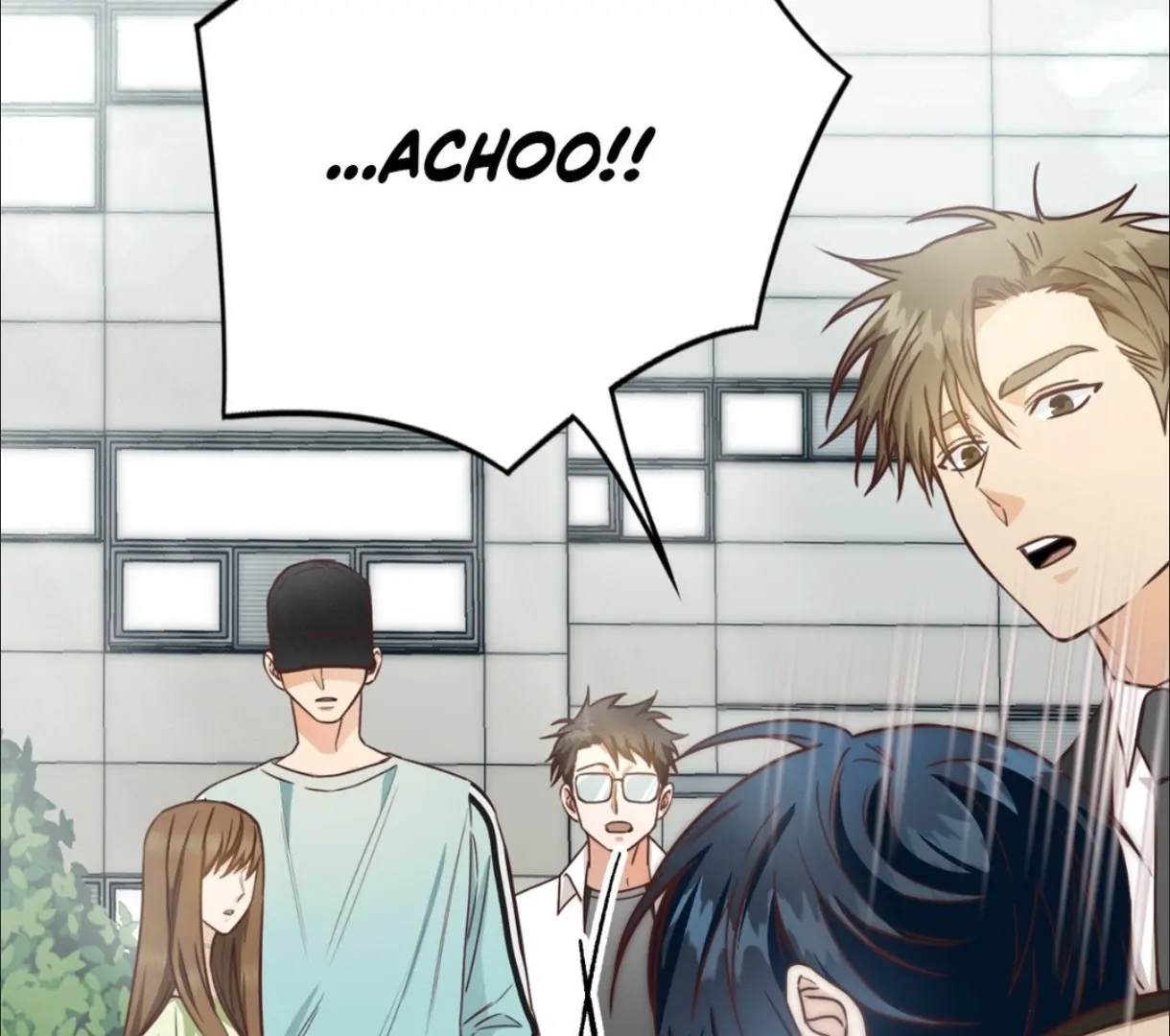 My Unexpected Roommate [Official] - Chapter 17 manhwa