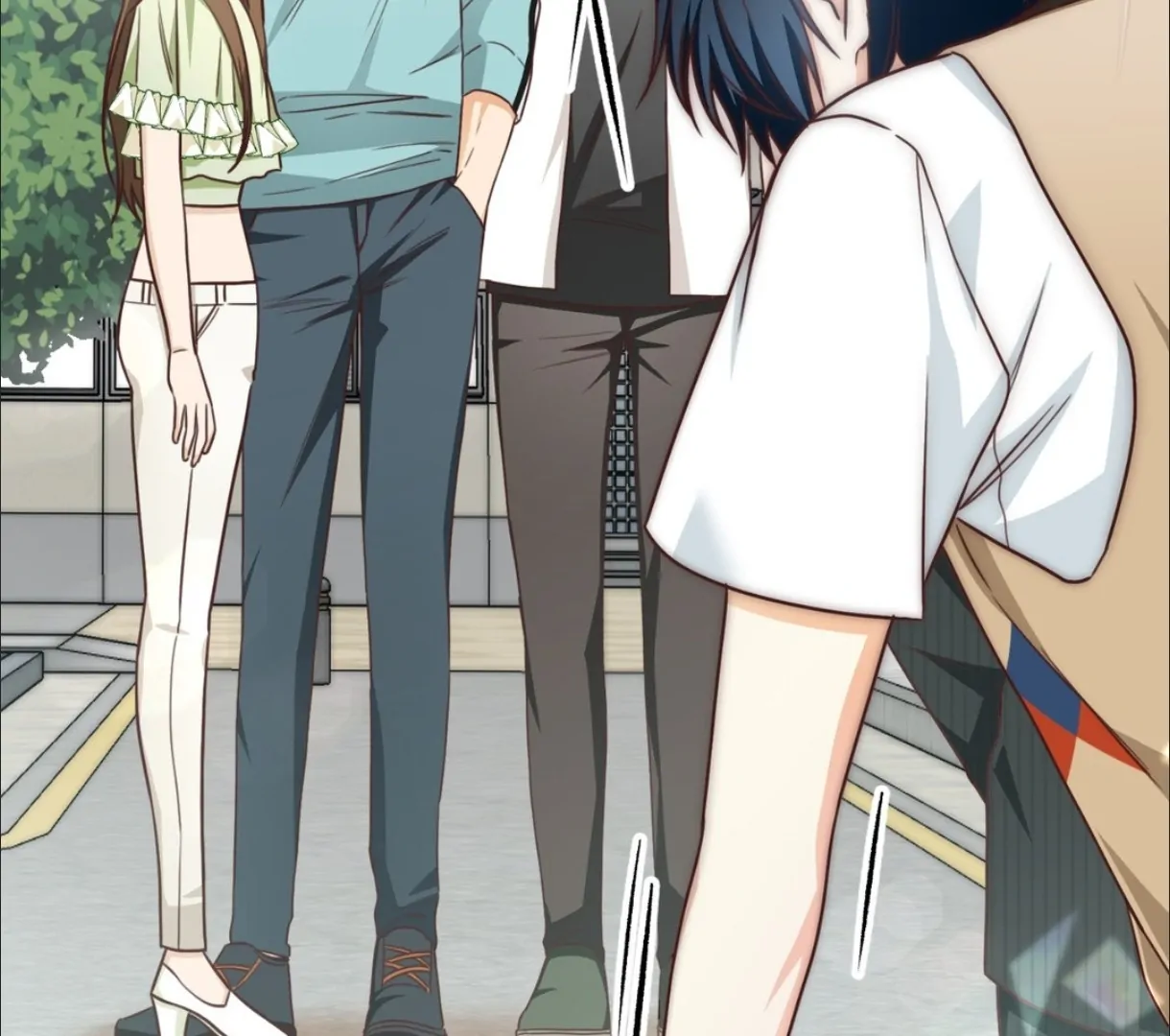 My Unexpected Roommate [Official] - Chapter 17 manhwa
