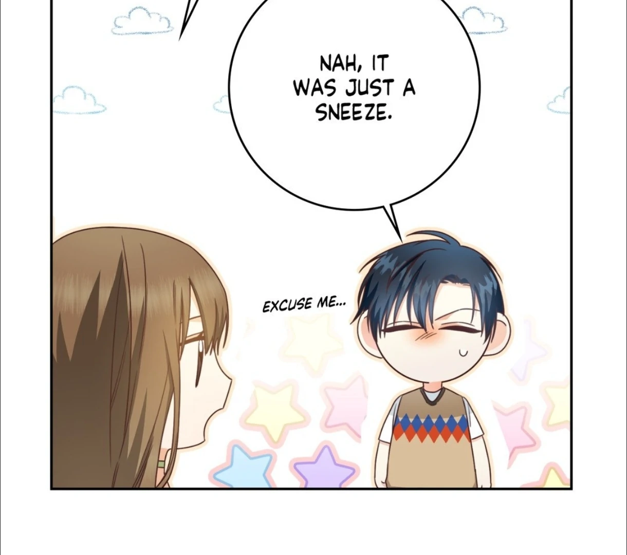 My Unexpected Roommate [Official] - Chapter 17 manhwa