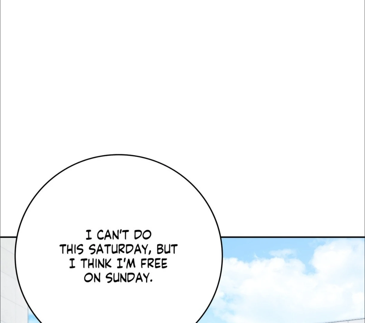 My Unexpected Roommate [Official] - Chapter 17 manhwa