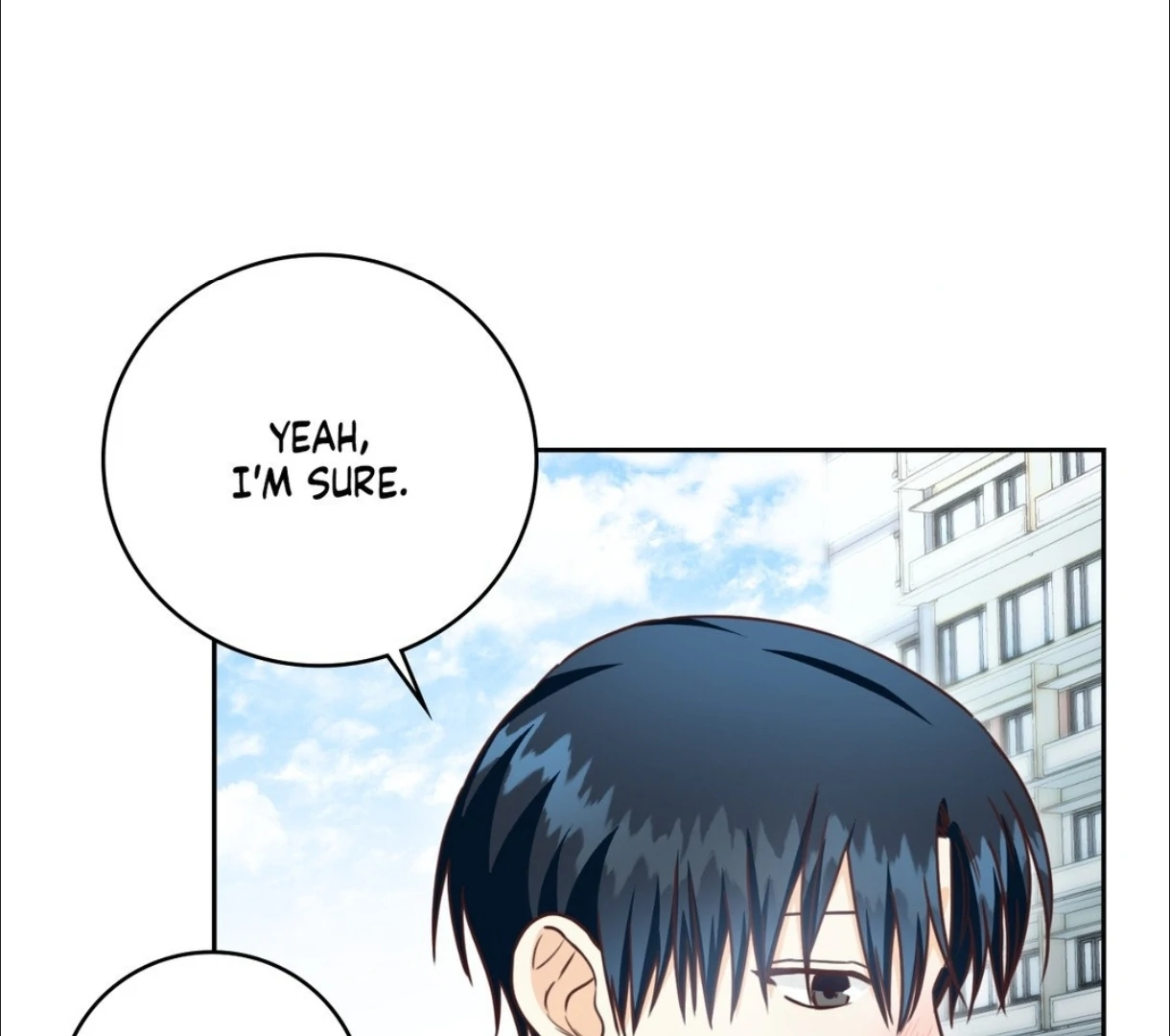 My Unexpected Roommate [Official] - Chapter 17 manhwa