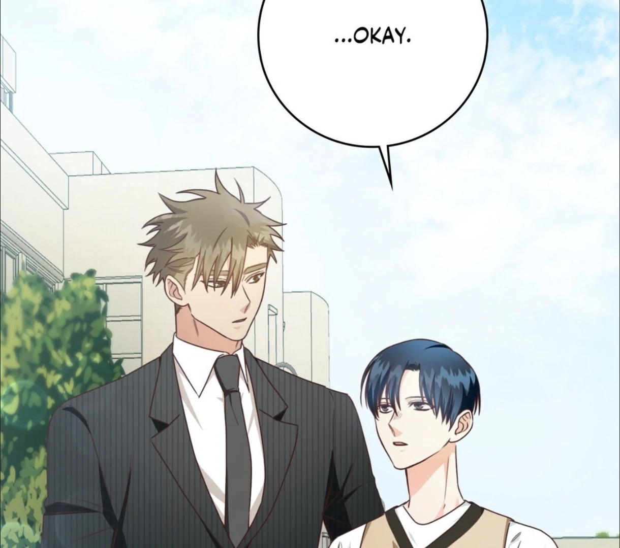 My Unexpected Roommate [Official] - Chapter 17 manhwa